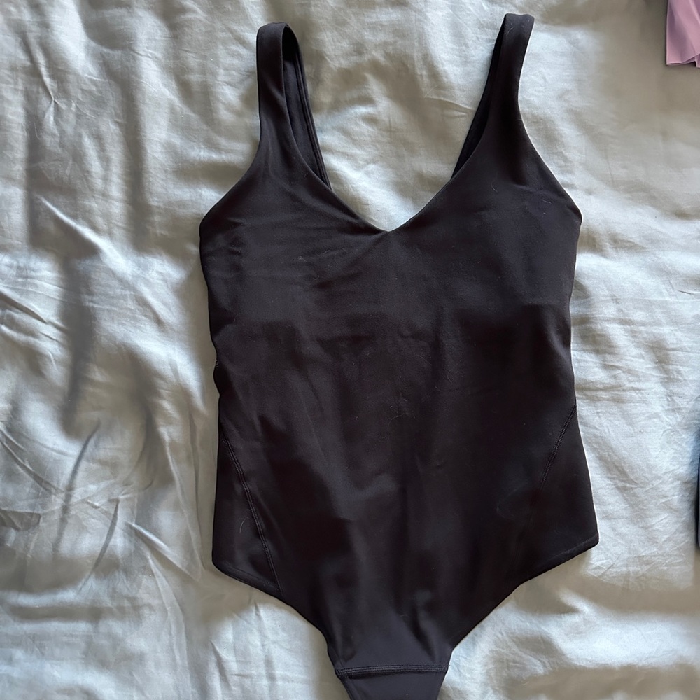 Lululemon align bodysuit size 2